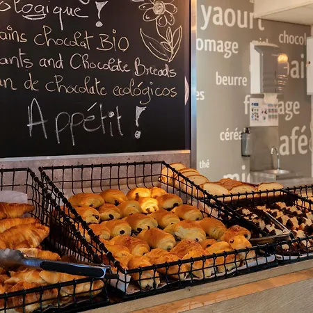 ibis Budget Paris La Villette 19ème-2