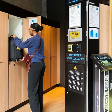 ibis Budget Paris La Villette 19ème-3
