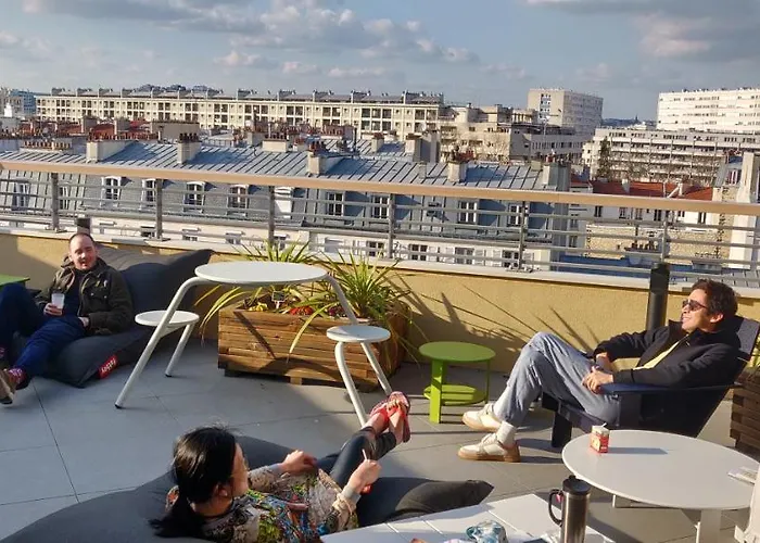 Auberge de jeunesse The People - Paris Bercy