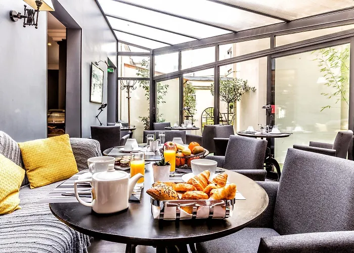 Atelier Montparnasse Hôtel Paris