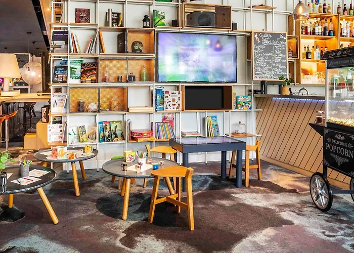 Ibis Styles BercyHotel Pas Cher Paris