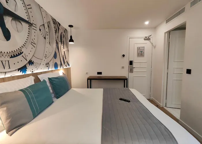 Atelier Montparnasse Hôtel Paris